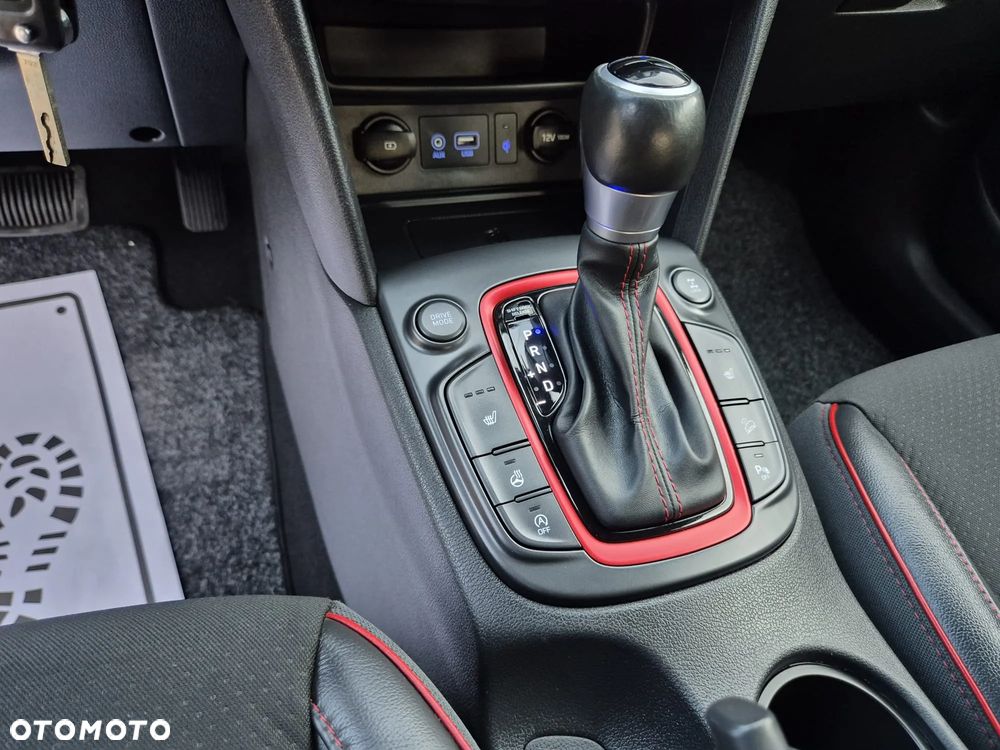 Hyundai Kona 1.6 T-GDI DCT 4WD Iron Man Edition - 26