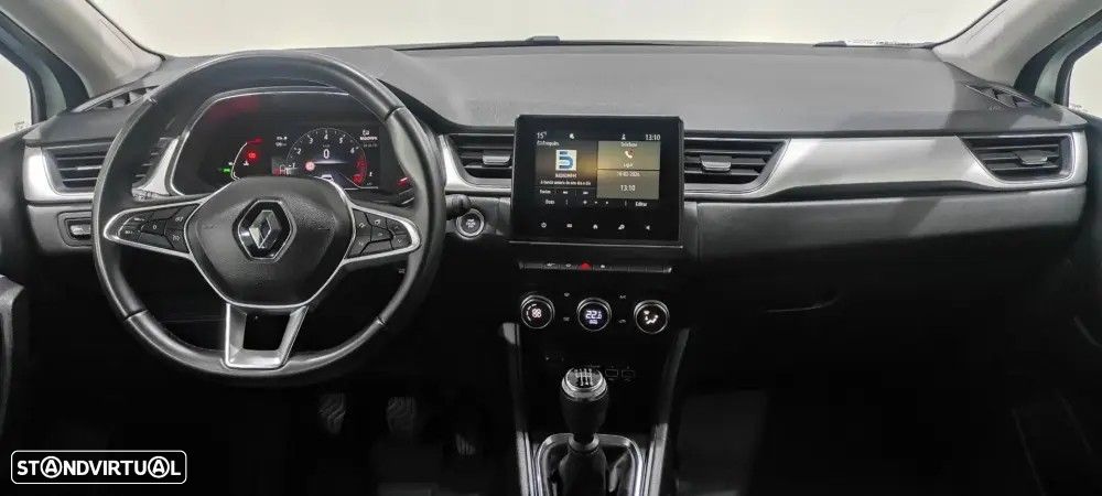 Renault Captur 1.0 TCe Intens Bi-Fuel - 9