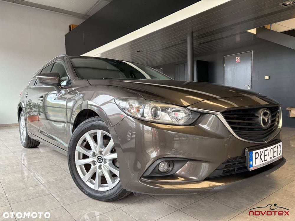 Mazda 6 2.2 SKYACTIV-D Center-Line - 3