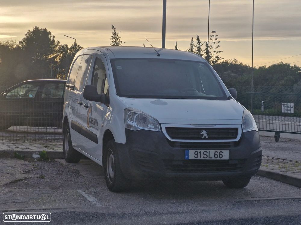 Peugeot Partner - 1