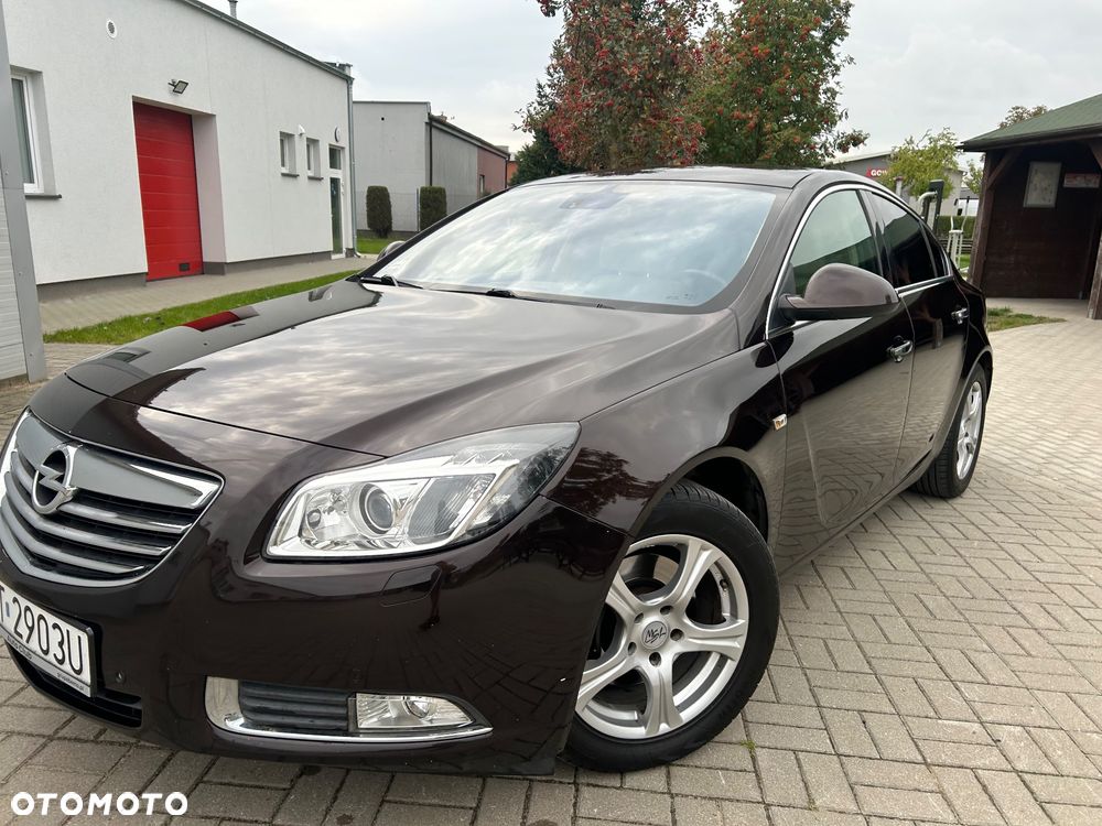 Opel Insignia 2.0 Turbo Automatik Design Edition - 3