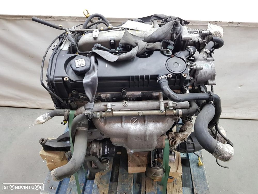 MOTOR COMPLETO ALFA ROMEO 147 190 REF. 937A2000 - 1