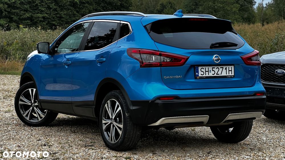 Nissan Qashqai 1.6 DIG-T N-Connecta - 15