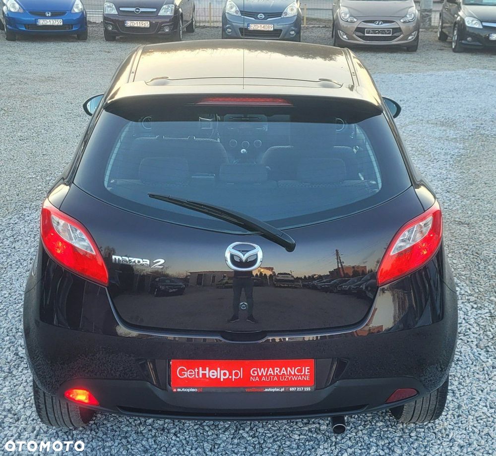 Mazda 2 1.5 MZR Sports-Line - 14