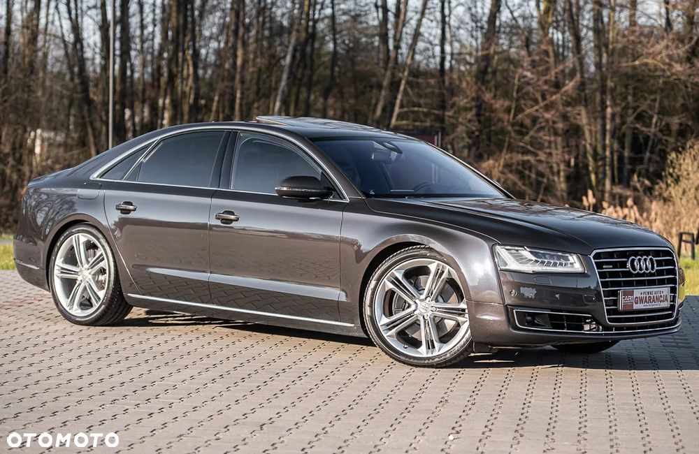Audi A8 4.0 TFSI cylinder on demand quattro tiptronic - 40