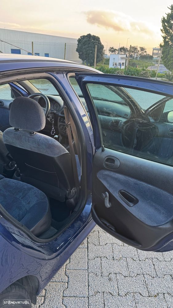 Peugeot 206 1.9 D XT - 14