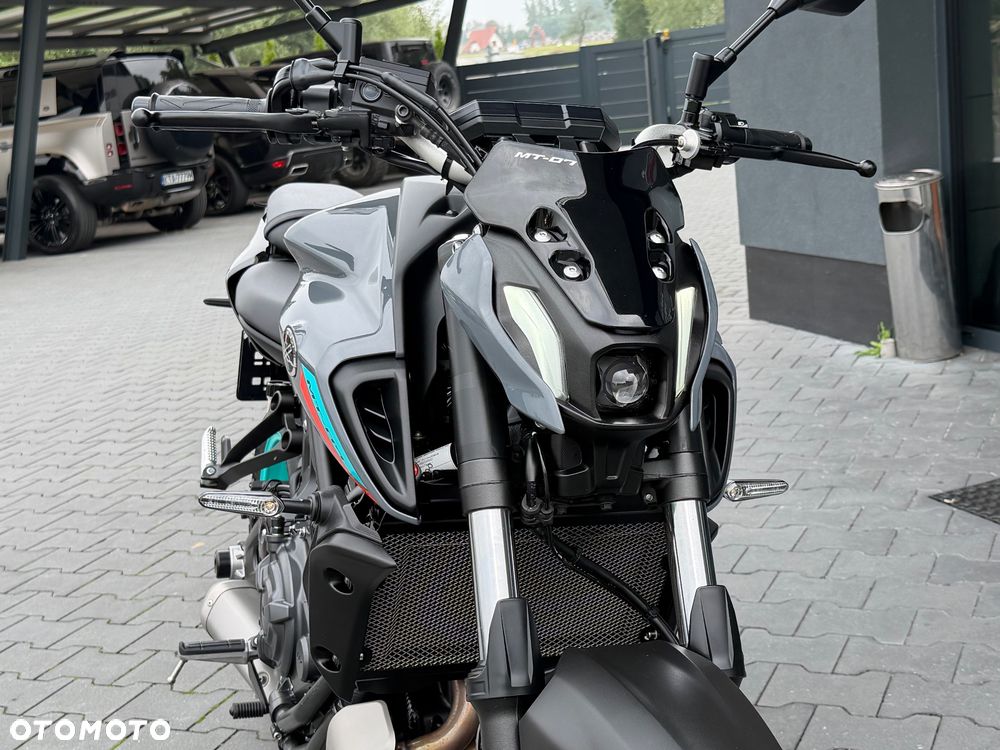Yamaha MT - 25