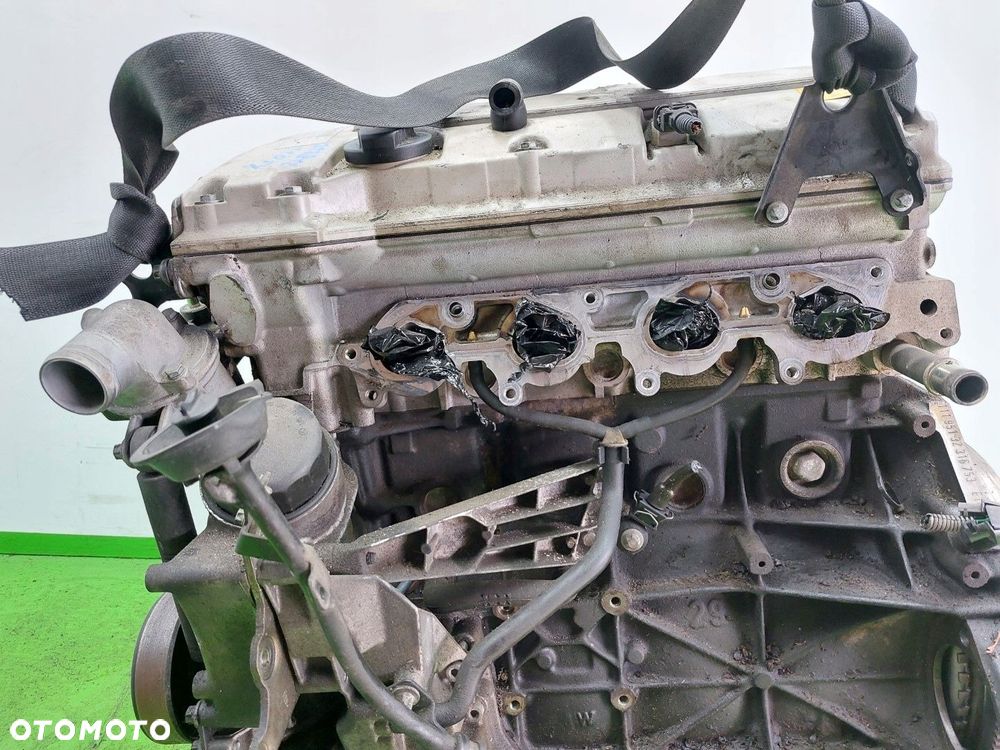 Silnik słupek benzyna Mercedes C-klasa W203 2.0B 129KM 2000-2007  111951 - 12