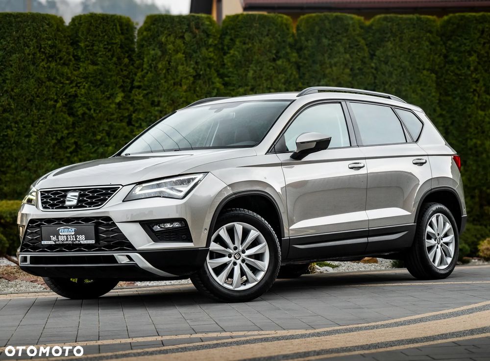 Seat Ateca 1.4 ECO TSI XCELLENCE - 12
