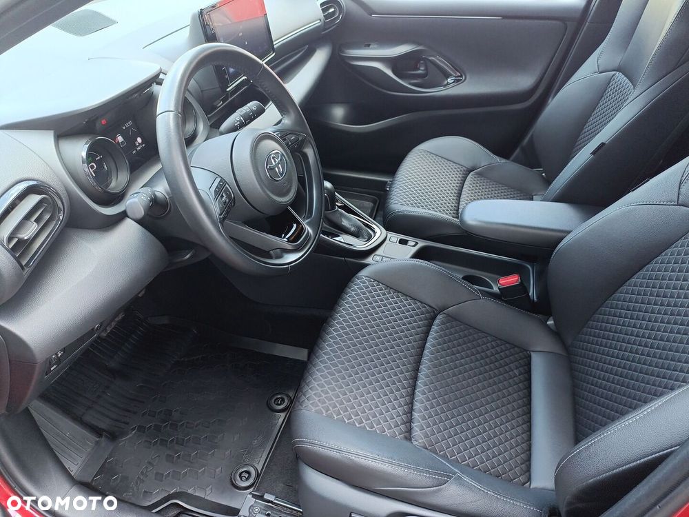 Toyota Yaris Hybrid 1.5 Selection Style - 10