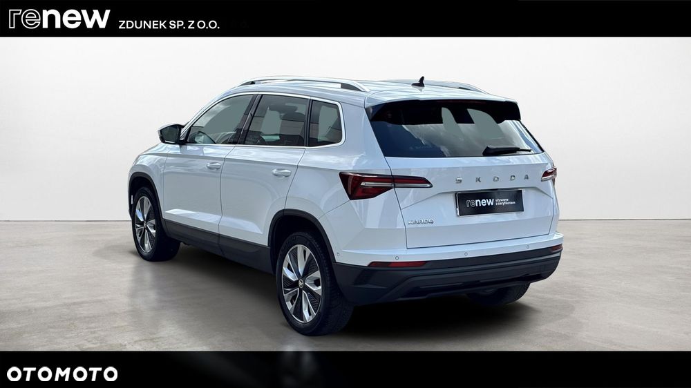 Skoda Karoq 1.5 TSI ACT Style DSG - 4