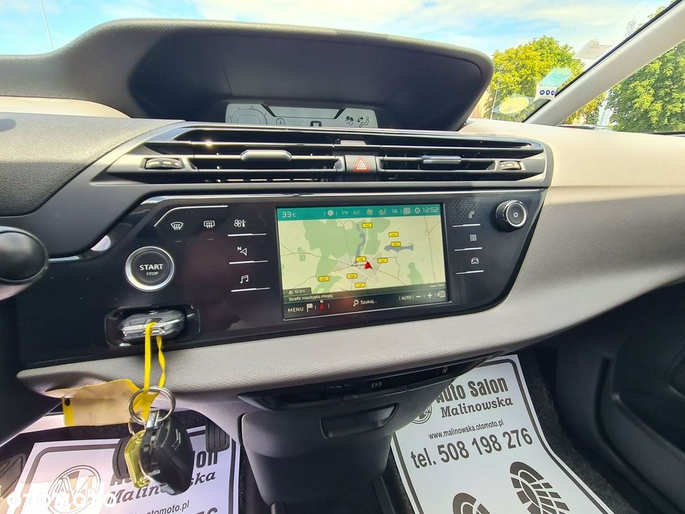 Citroën C4 SpaceTourer 1.5 BlueHDi Feel S&S EAT8 - 13