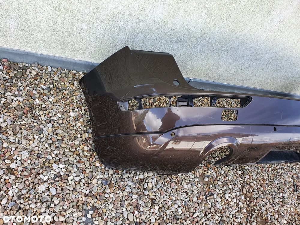 Zderzak tył tylny  Audi Q5 8R0 rok 08-12 - 2