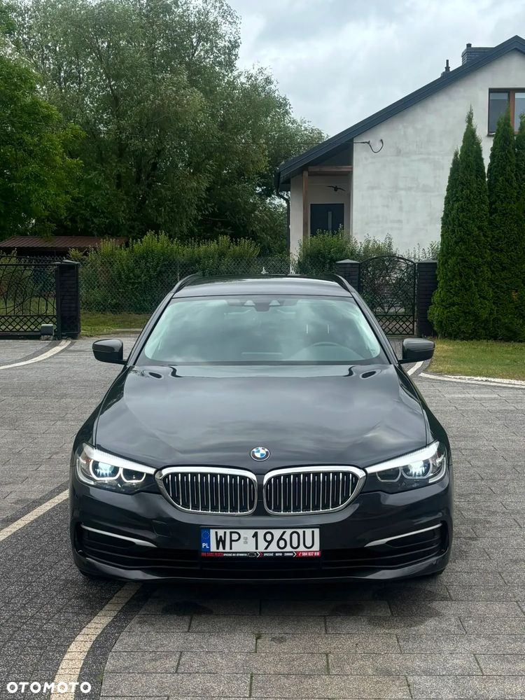 BMW Seria 5 520d Modern Line - 3