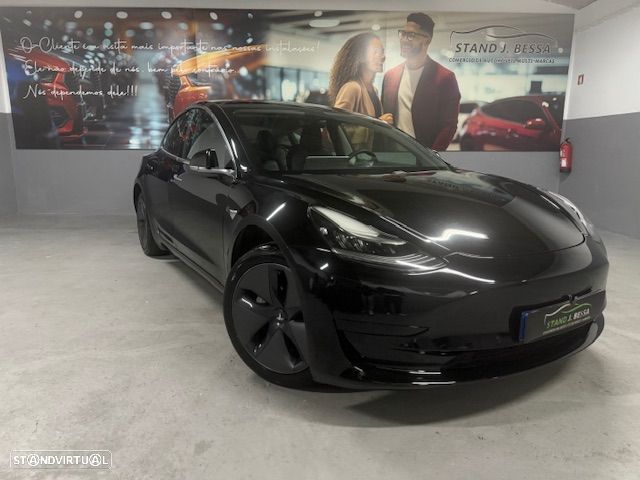 Tesla Model 3 Standard Range Plus RWD - 1