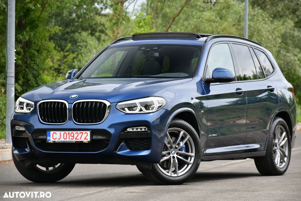 BMW X3 xDrive20d Aut. M Sport Edition - 17