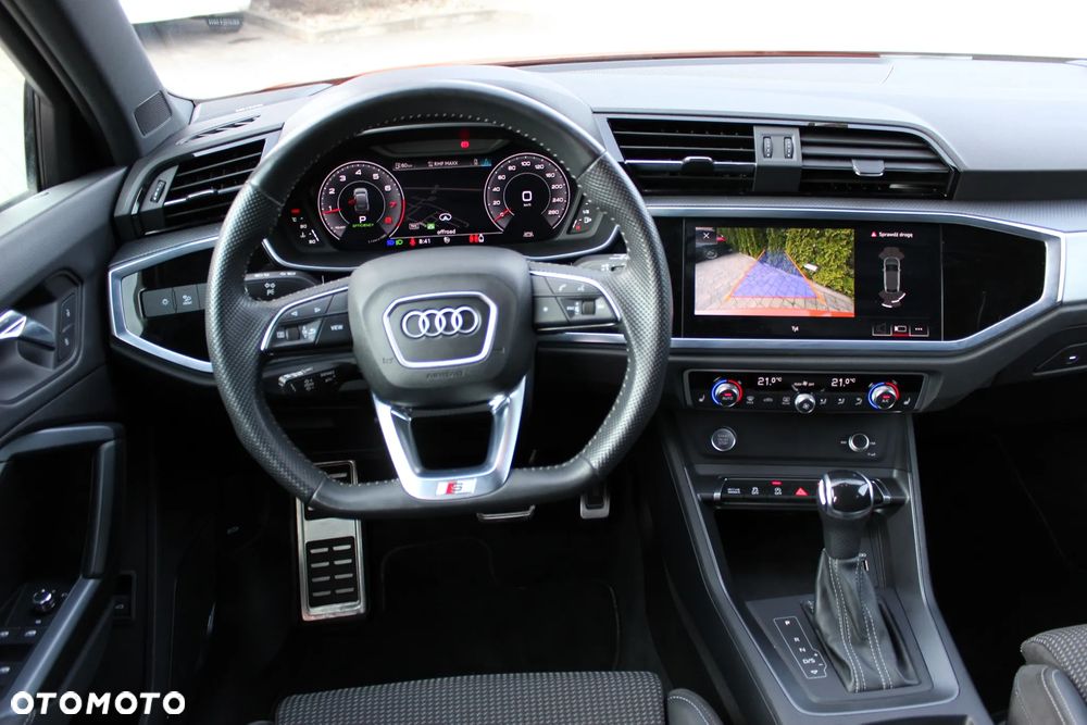 Audi Q3 45 TFSI Quattro S Line S tronic - 7