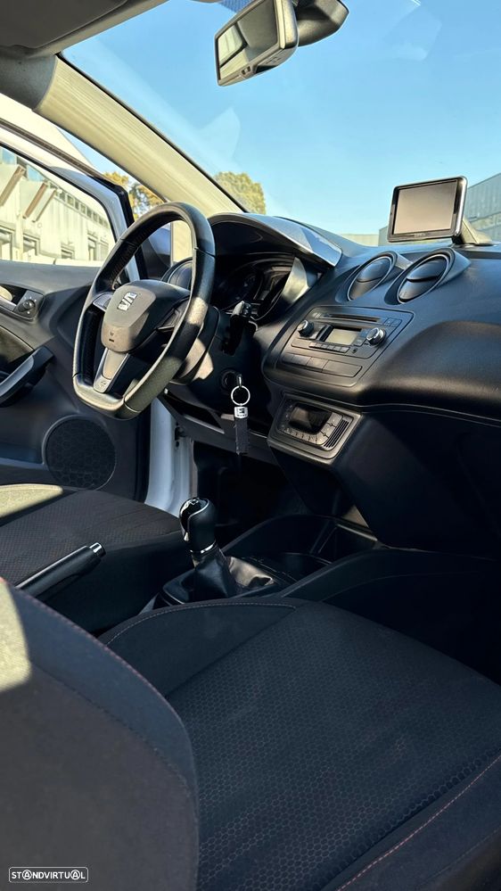 SEAT Ibiza 1.6 TDI FR - 13