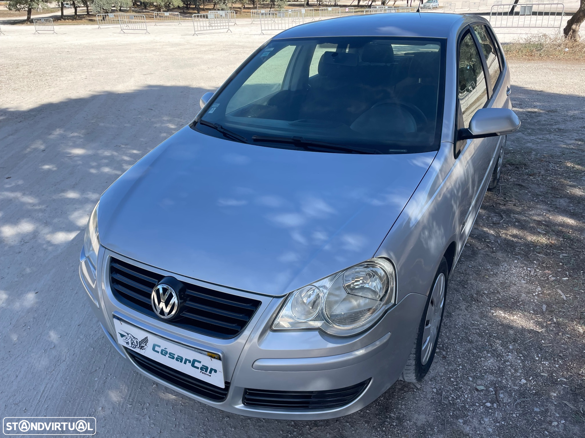 VW Polo 1.2 Confortline - 2