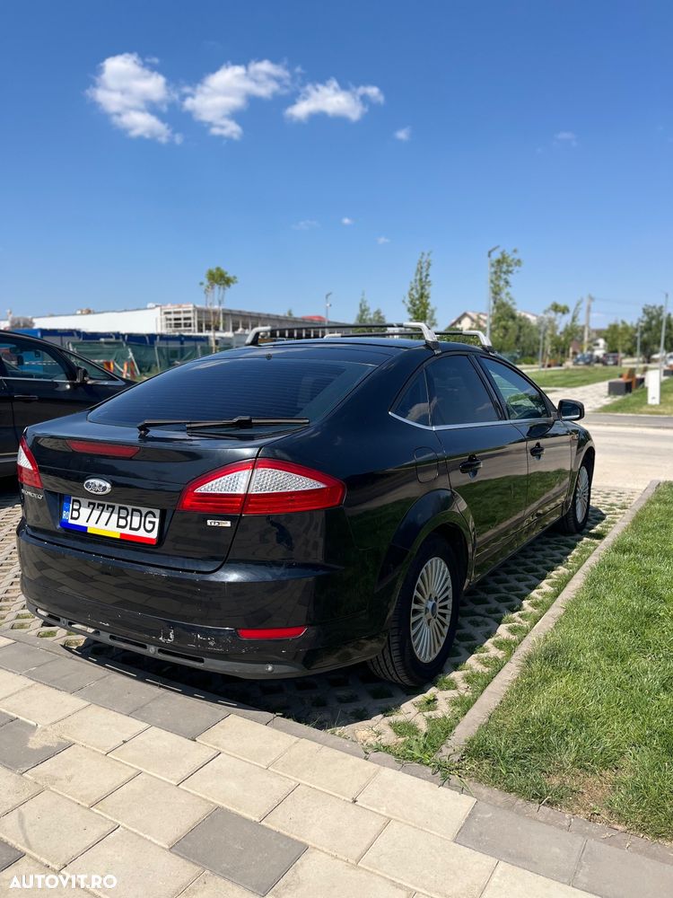 Ford Mondeo 2.0 TDCi Titanium - 6