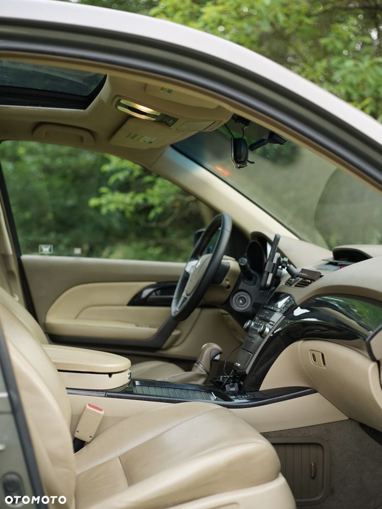 Acura MDX 3.7 V6 Base - 6