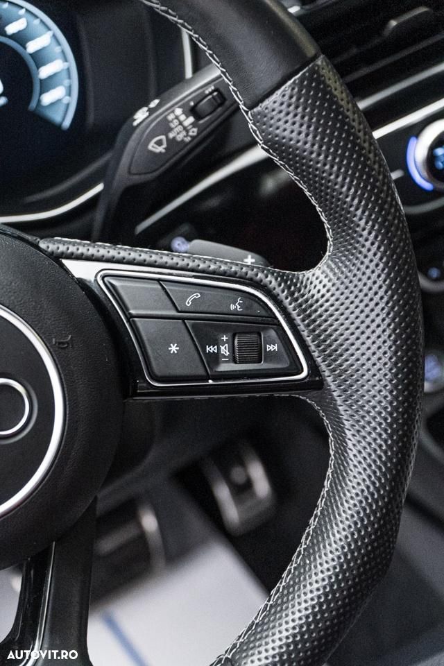 Audi A5 ack 40 TFSI S tronic S line - 27