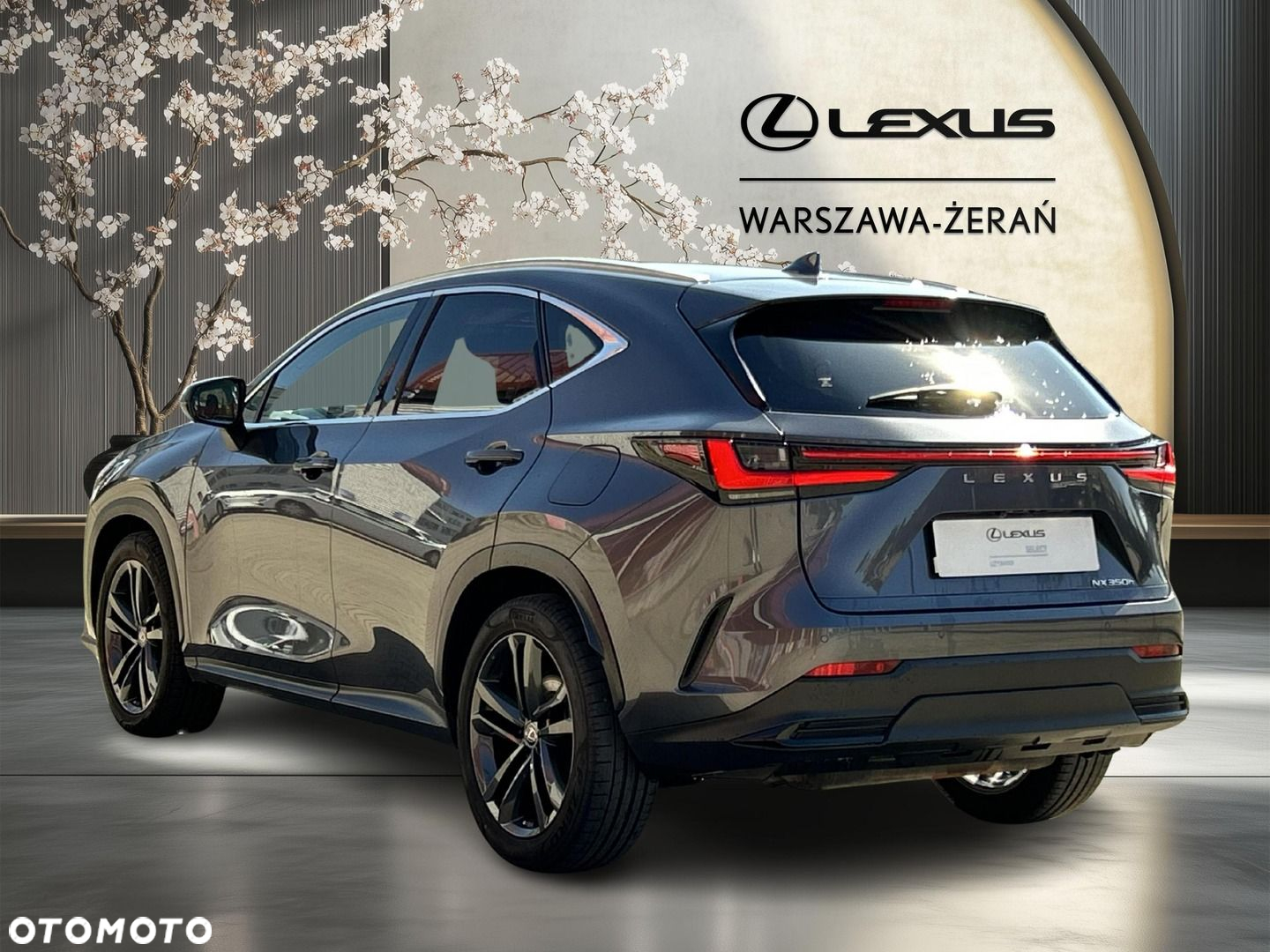 Lexus NX - 4