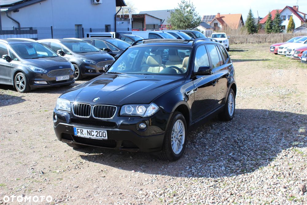 BMW X3 xDrive20d Edition Exclusive - 1