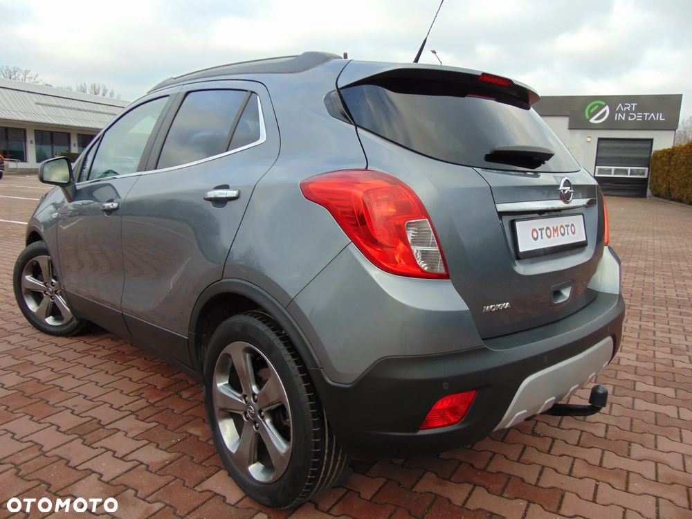 Opel Mokka 1.6 Cosmo S&S - 14
