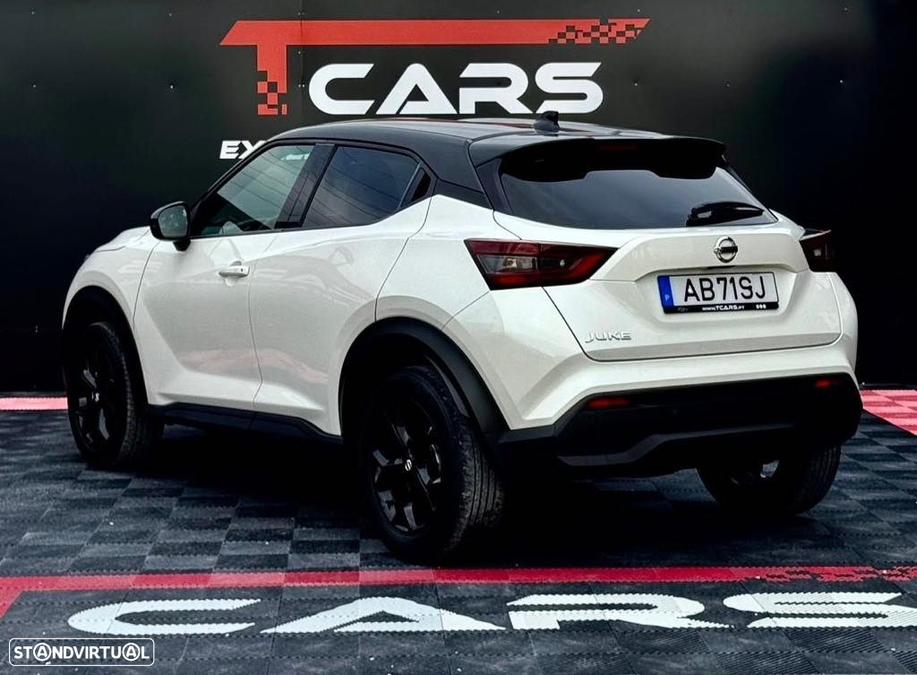Nissan Juke 1.0 DIG-T Acenta - 5
