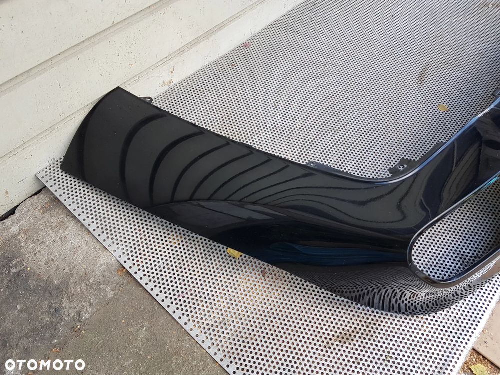 Mercedes W290 GT AMG 4DOOR Dyfuzor Spoiler Dokładka Zderzaka Tył - 10