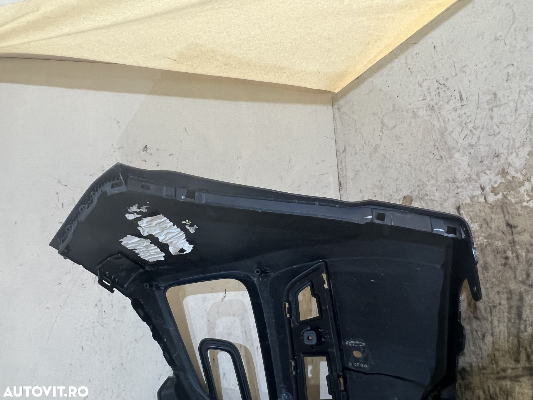 Bara spate Hyundai Kona, 2018, 2019, 2020, 2021, cod origine OE 86611-J9020. - 6