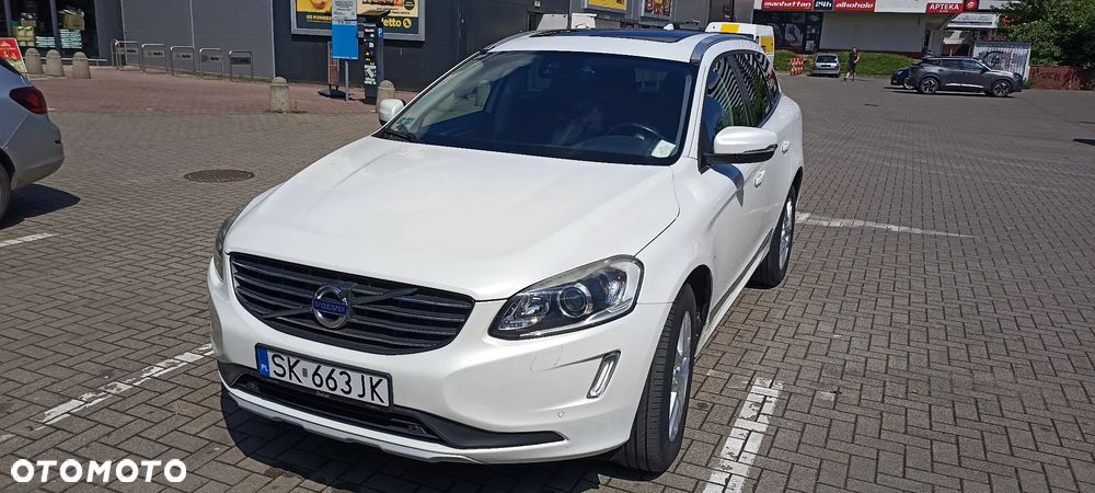 Volvo XC 60 D4 AWD Summum - 8