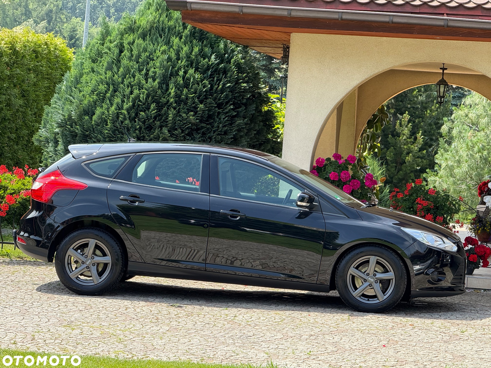 Ford Focus 1.6 TDCi Titanium - 11