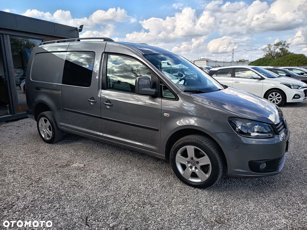 Volkswagen CADDY - 11
