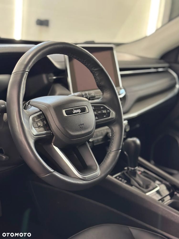 Jeep Compass 1.5 T4 mHEV Altitude Winter Edition FWD S&S DCT - 8