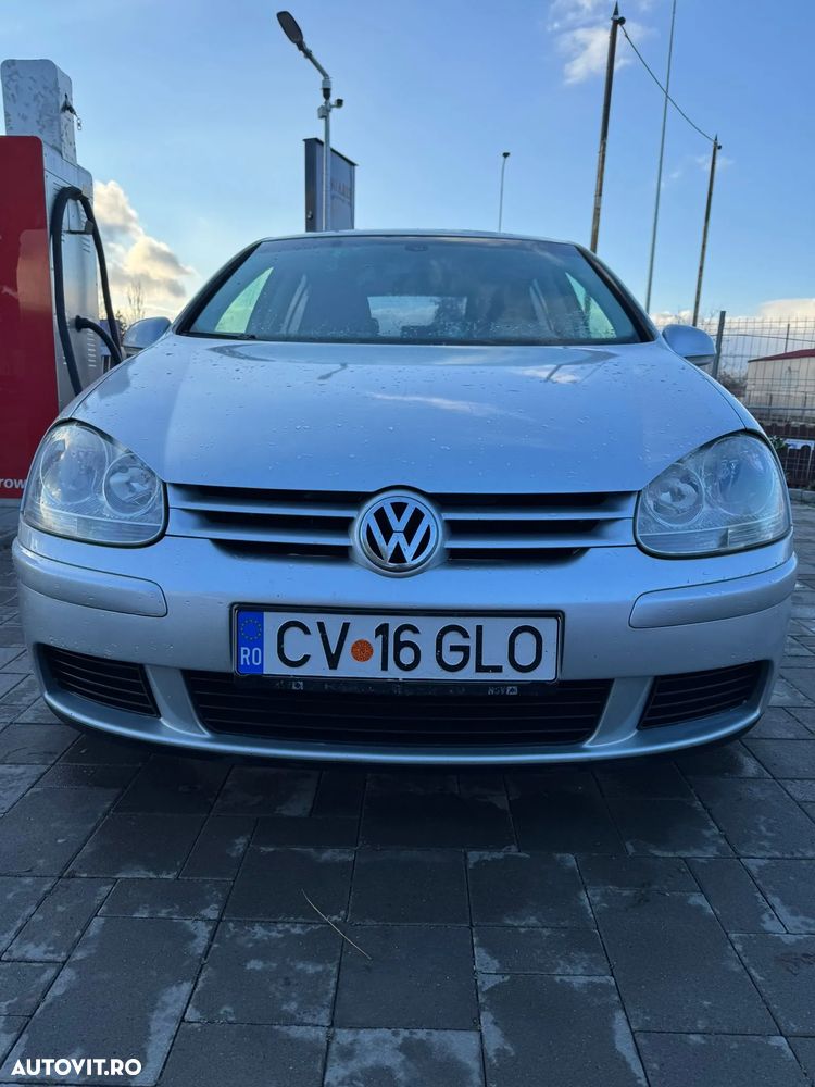 Volkswagen Golf 1.9 TDI DPF Trendline - 7