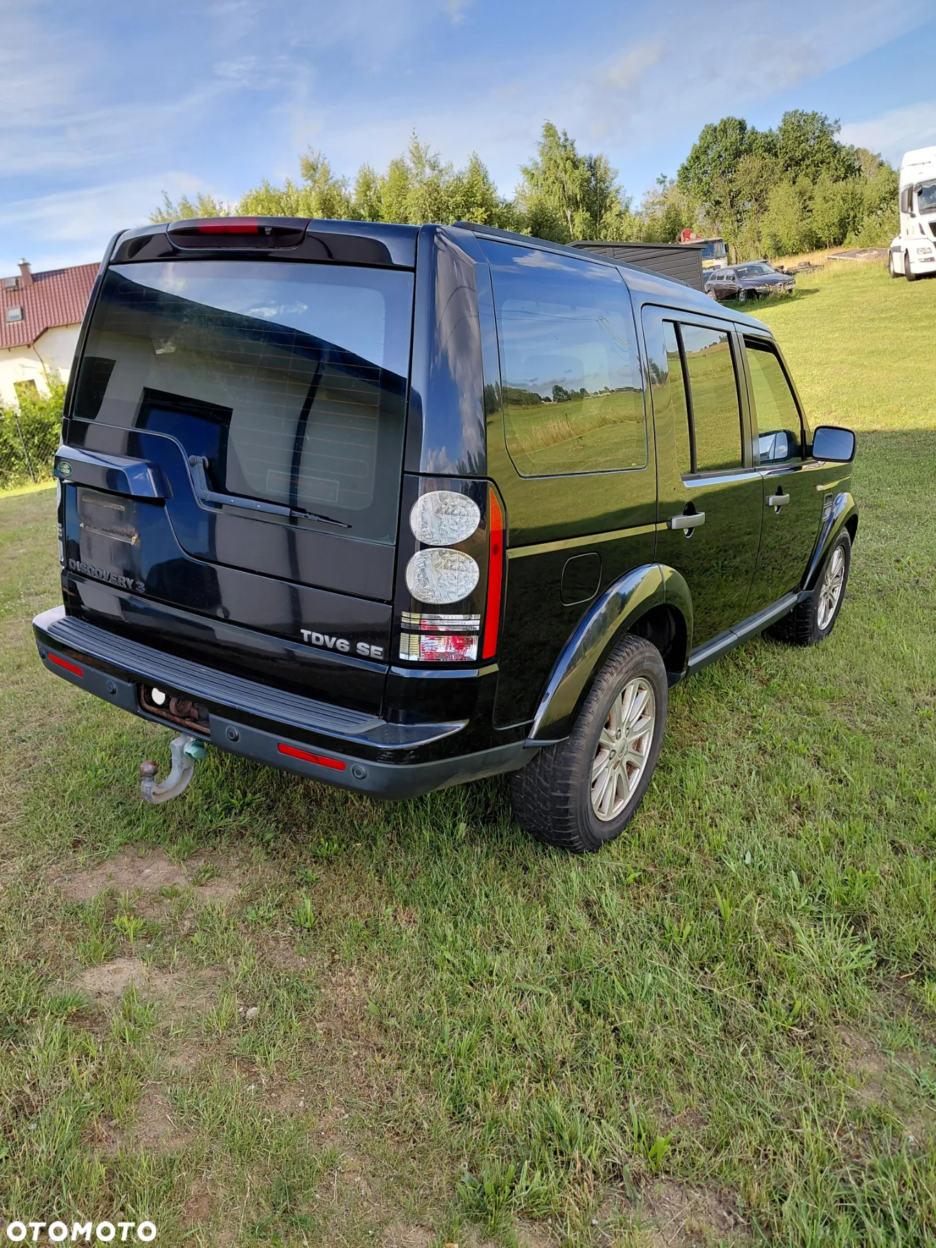 Dawca Części Land Rover Discovery 3 TDV6 SE 2.7 V6 6HP26 LRC820 - 5