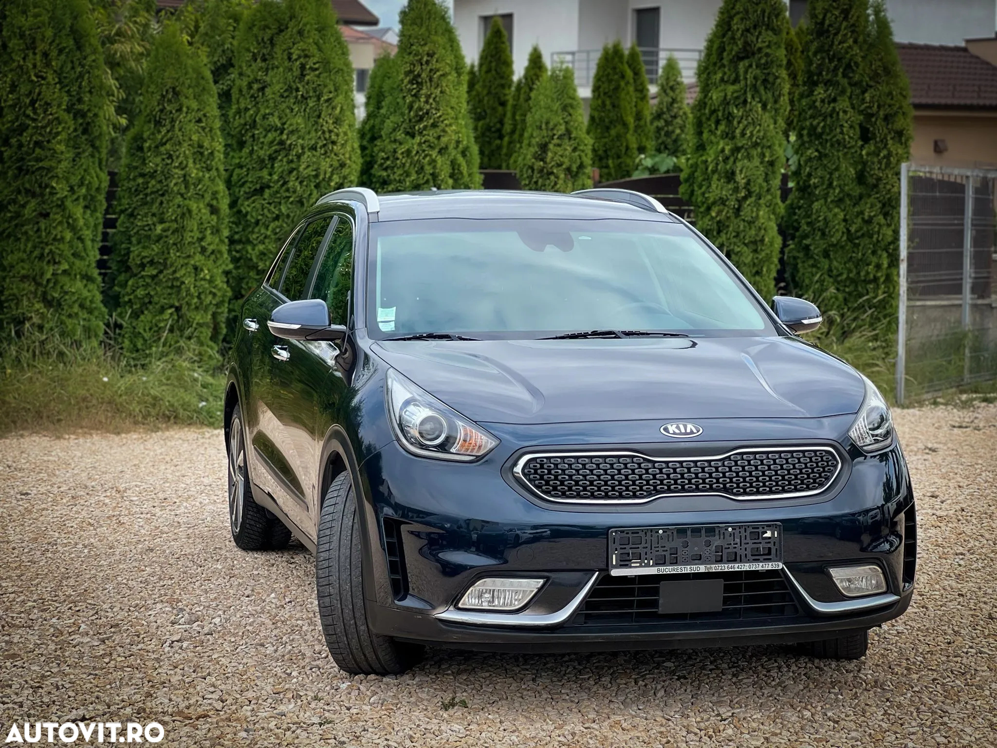 Kia Niro 1.6 GDI 2WD Aut. Edition 7 - 2
