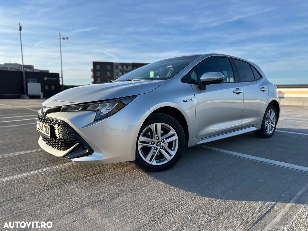 Toyota Corolla 1.8 HSD Dynamic - 2