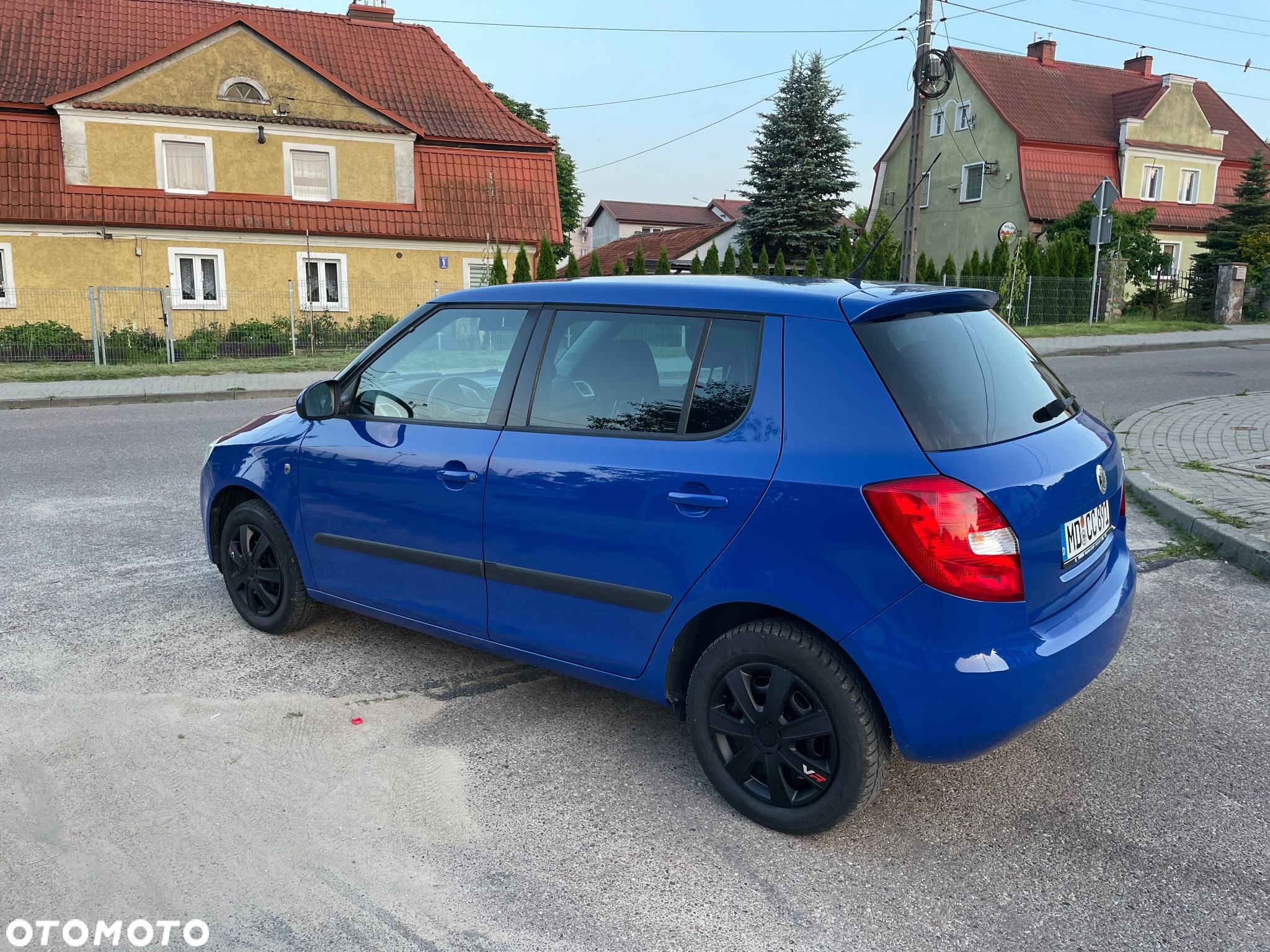 Skoda Fabia - 5