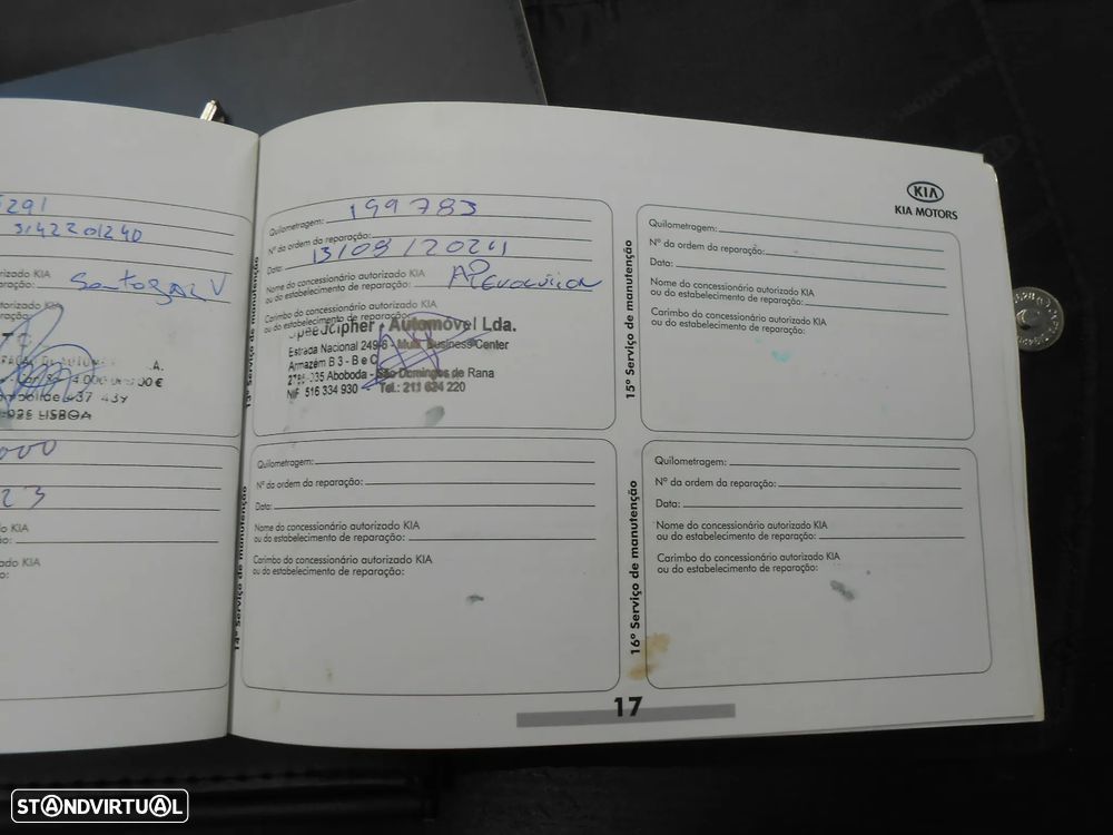 Kia Ceed SW 1.4 CVVT LX - 33