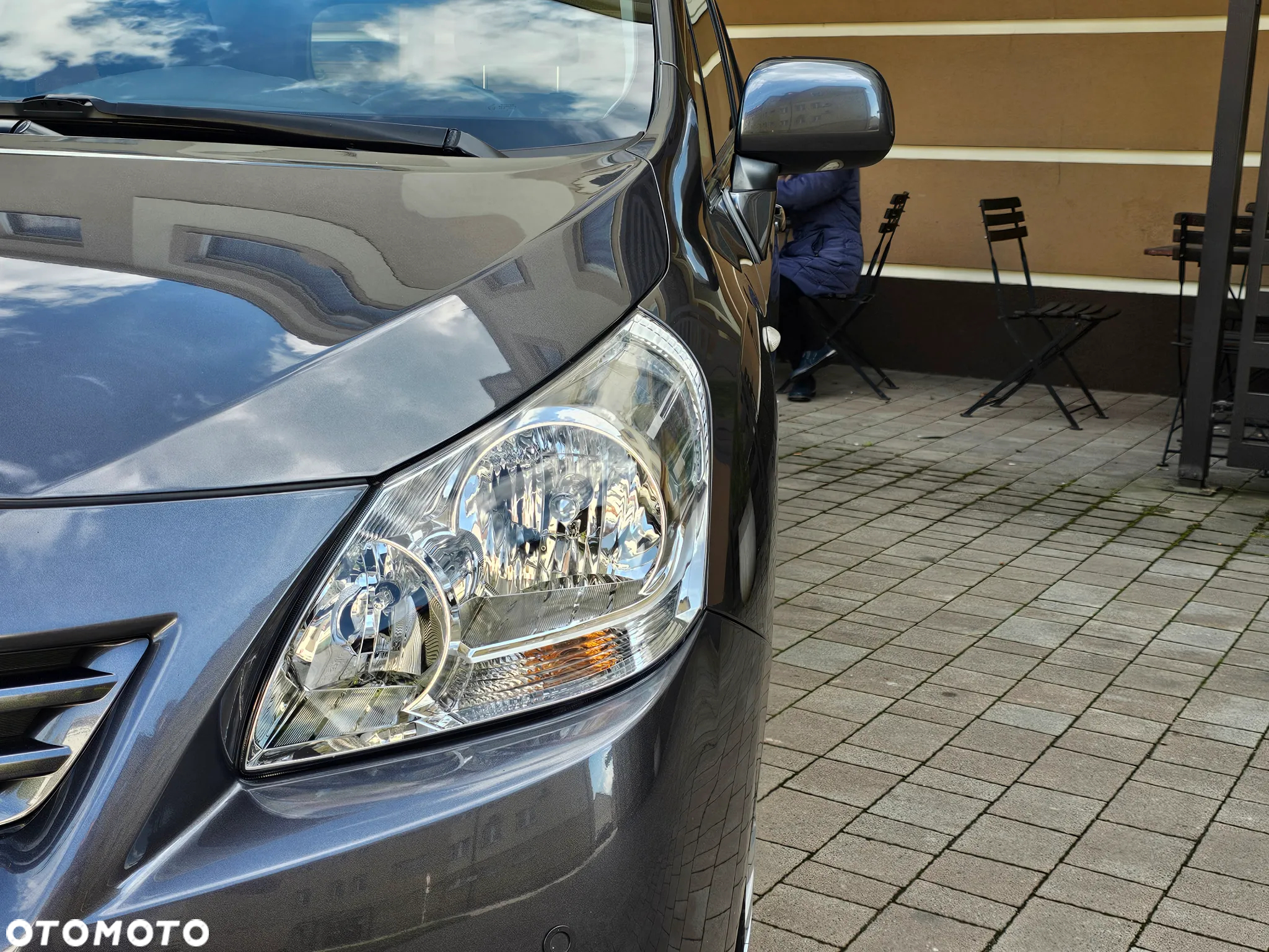 Toyota Verso 1.8 5-Sitzer Comfort - 26