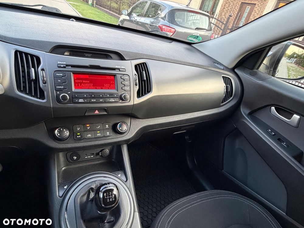 Kia Sportage 1.6 GDI 2WD Vision - 22