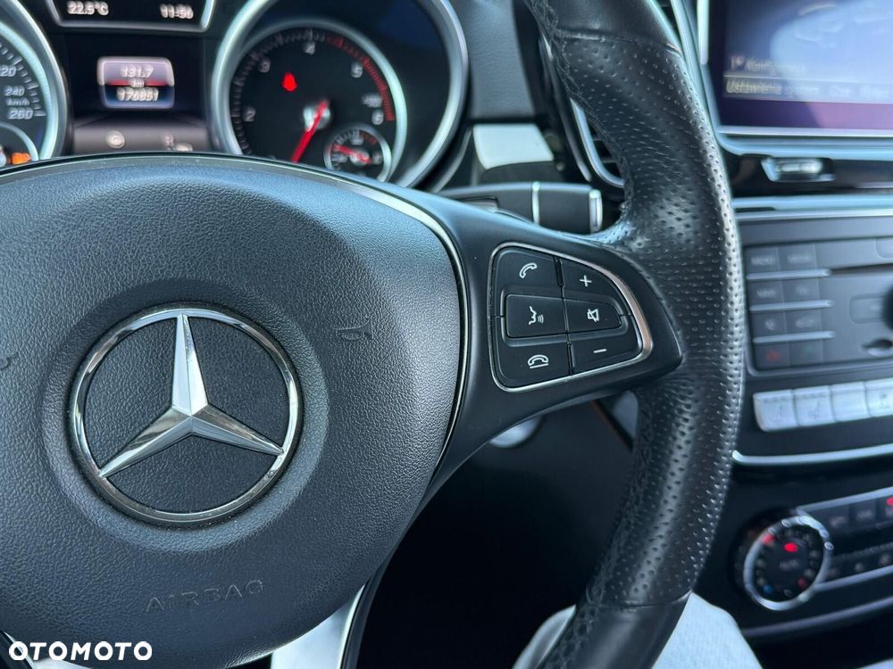 Mercedes-Benz GLE 350 d 4-Matic - 27