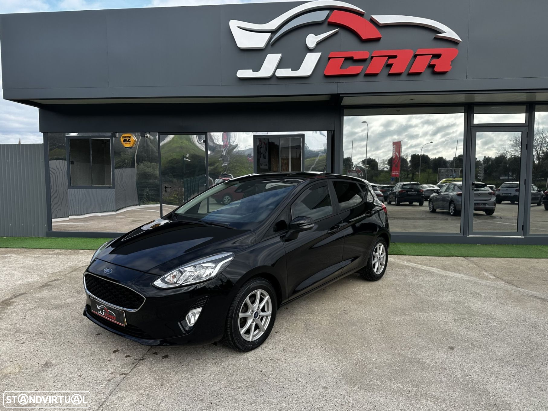 Ford Fiesta 1.1 Ti-VCT Titanium - 2