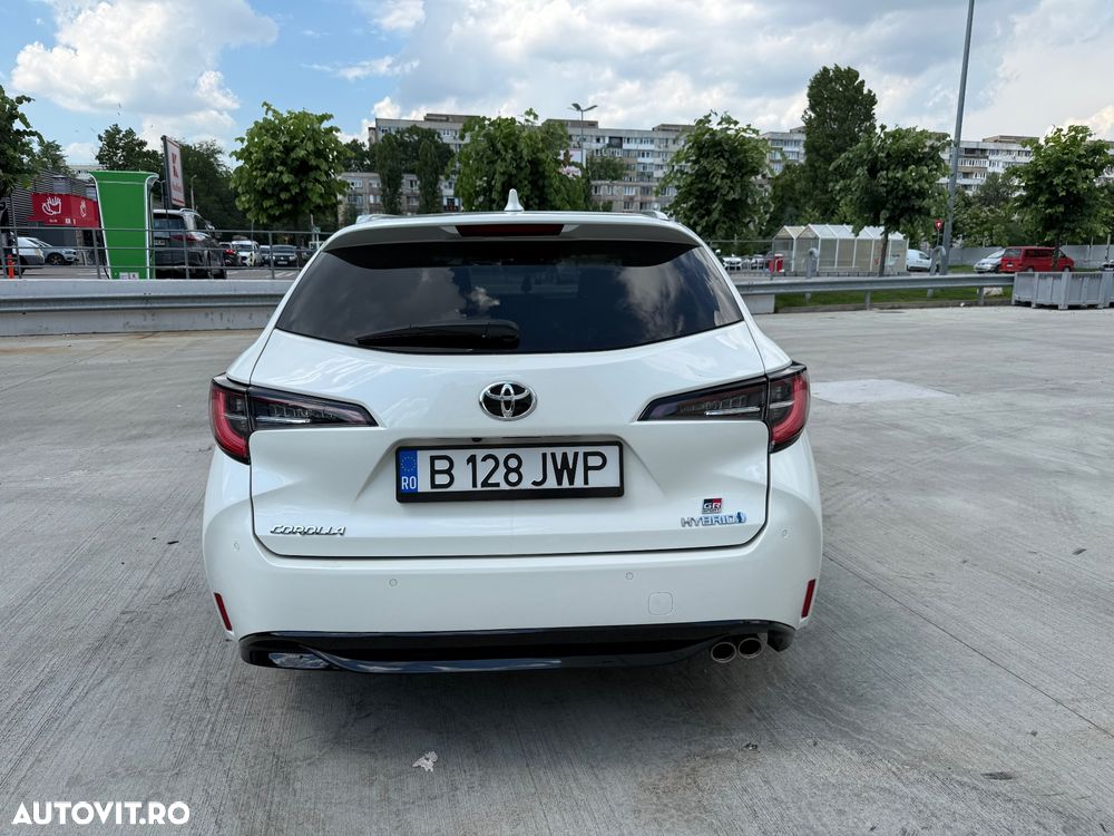 Toyota Corolla - 20