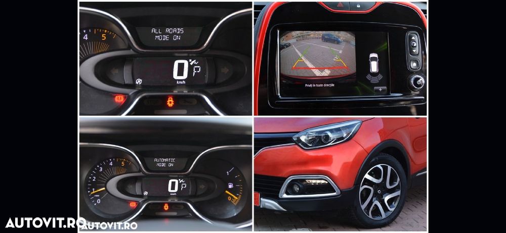 Renault Captur ENERGY dCi 90 EDC XMOD - 5