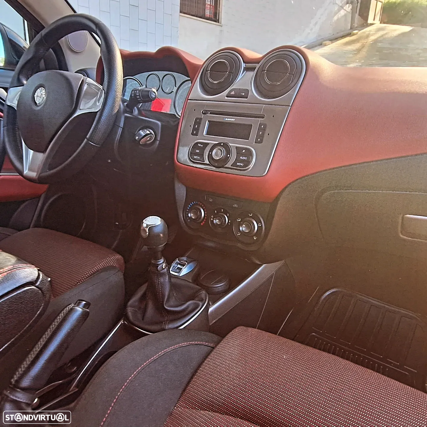 Alfa Romeo MiTo 1.3 JTD Progression - 31