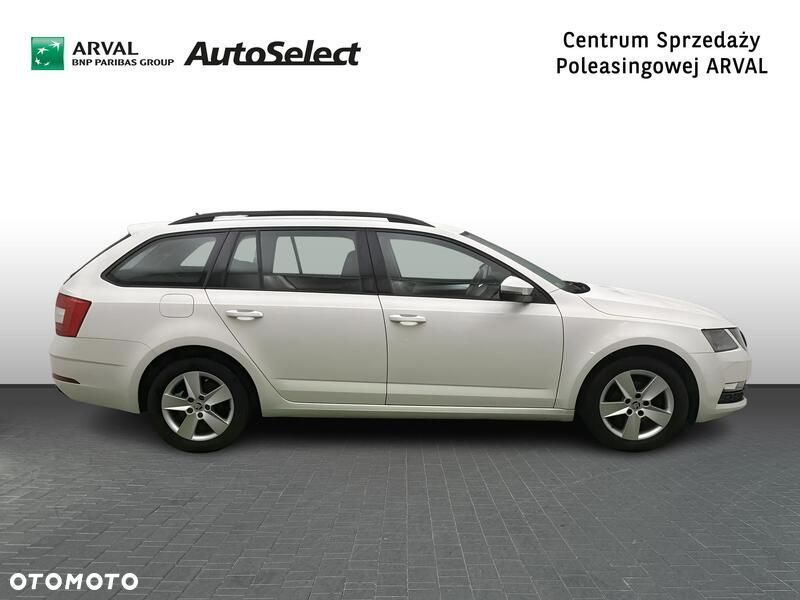 Skoda Octavia - 7